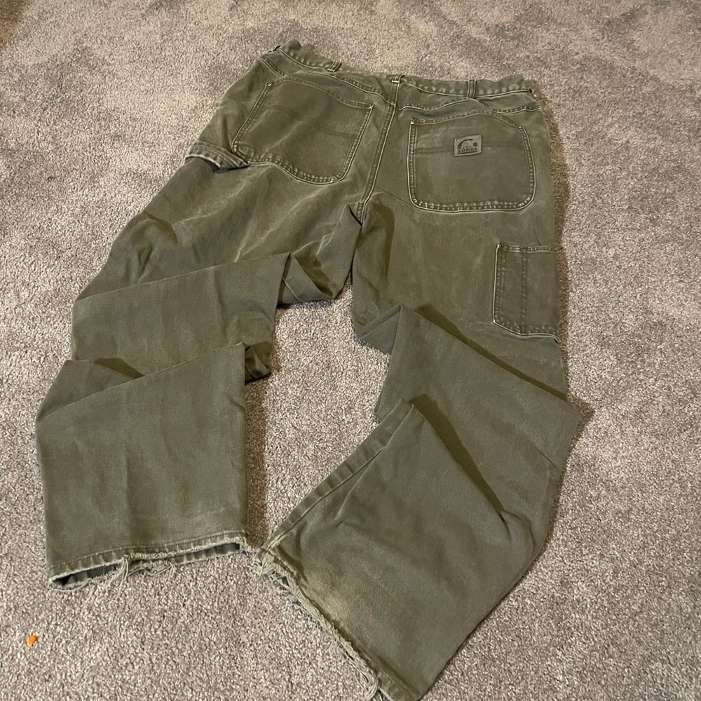 Men’s vintage Sorel carpenter pants baggy Men’s size 36x32
#Skate #streetwear